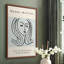 Matisse Lxxv, reproduction encadrée - bois massif-2094625647-2094625648
