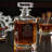 Bemidji Custom Carson 26 oz. Whiskey Decanter-1071691501
