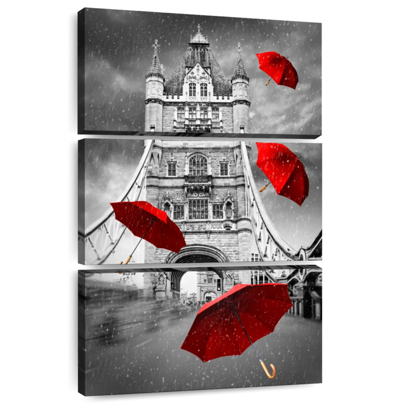 Nicci London Umbrella Pop, H 32 po x l 20 po