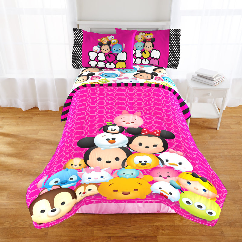 Disney Cotton Comforter