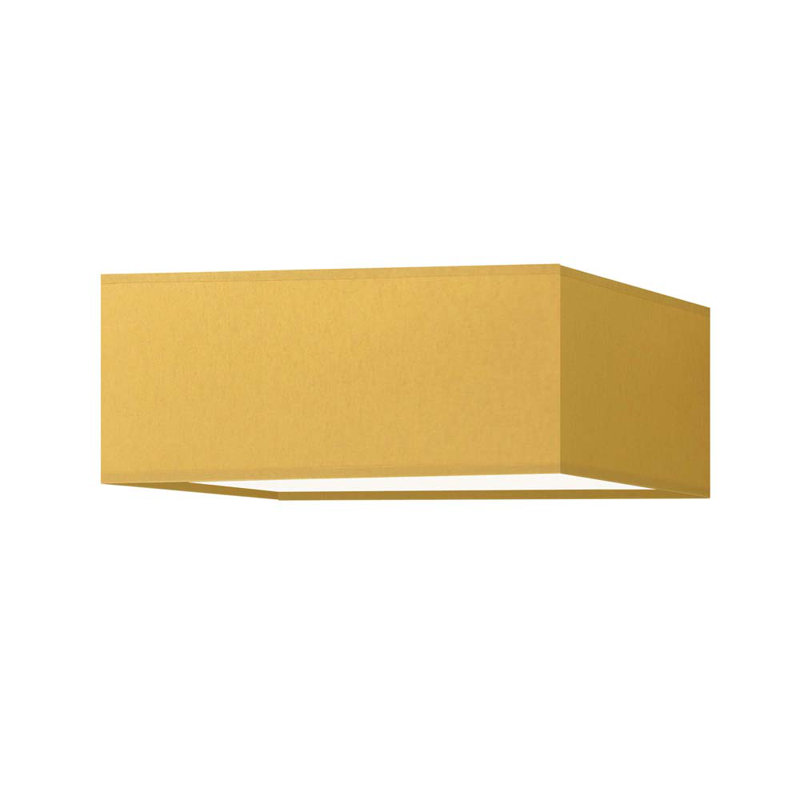 Eibe Ceiling Lamp, Mustard