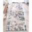 Tapis gris moderne Chimeng Kalia-63220961