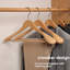Cintre pour garde-robe Luxeoak Pro-111994620