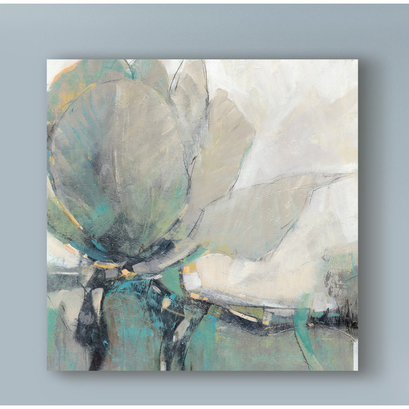 «Revel I» par Timothy O 'Toole, reproduction sur toile, H 14 po x l 14 po x P 2 po