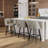 Amisco Maureen Swivel Counter and Bar Stool-103558042-103558040