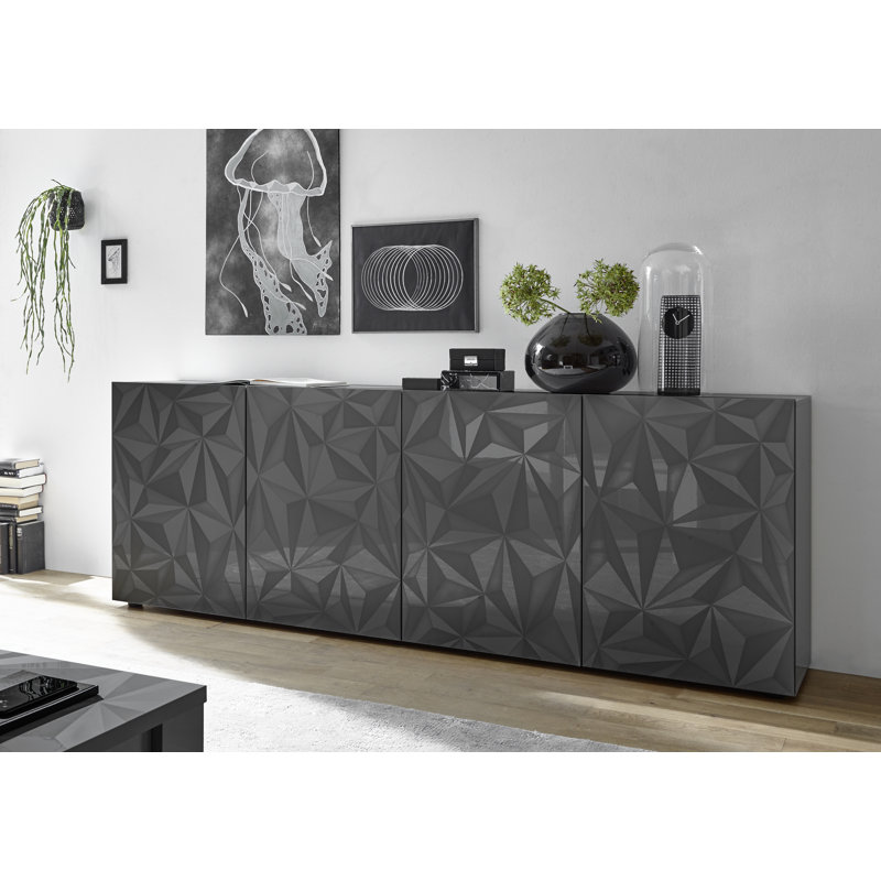 Tamija 241cm Sideboard