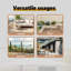 Wall Mount Parasol-501870592-501870594