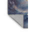 Tapis gris lavable à la machine-528134560