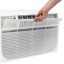 Climatiseur à travers le mur Keystone 8 000 BTU 115 V avec capacité de chaleur supplémentaire de 4 200 BTU-124282915