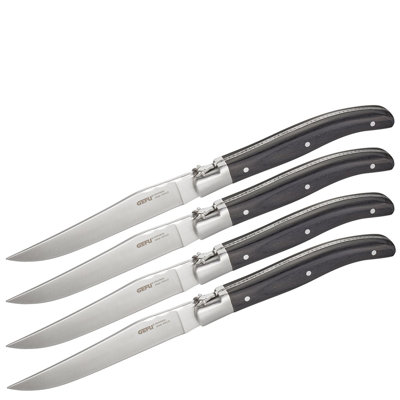 4-tlg. Steakmesser-Set Basco