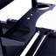 Chariot utilitaire à roulettes et à roulettes Ultimate, pour voitures, camions, VUS, véhicules récréatifs, maison, jardin, garage et plus, noir