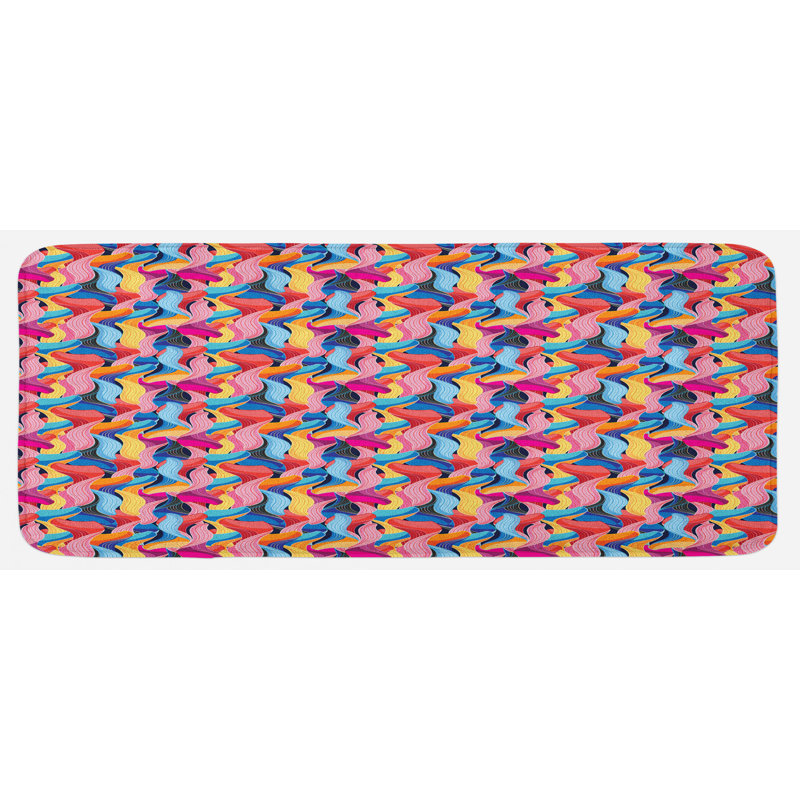 Tapis de cuisine