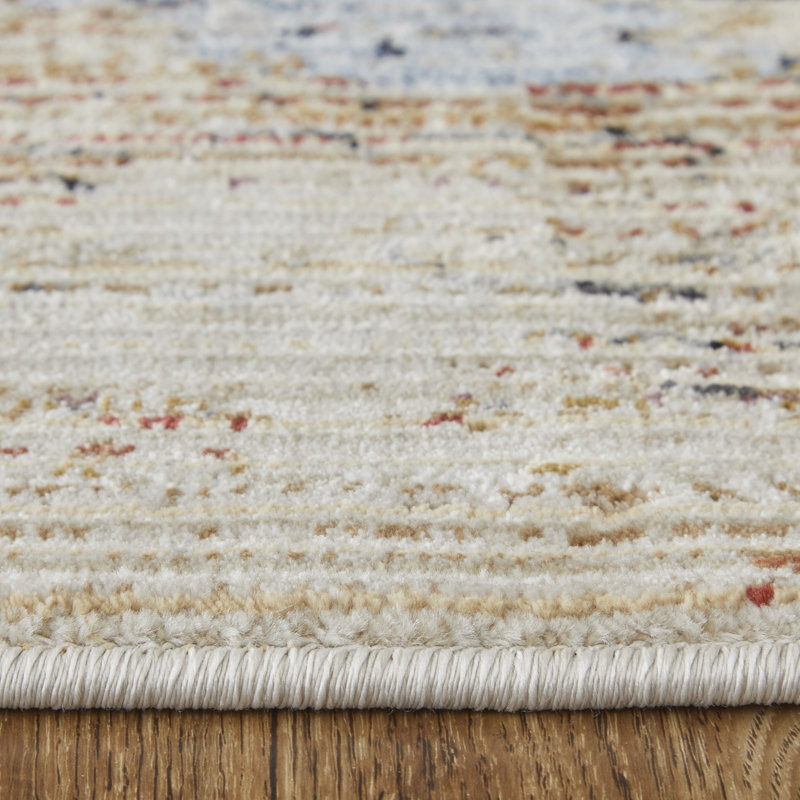 Maxin Performance Abstract Indoor Rug, Rectangle 2' x 3'