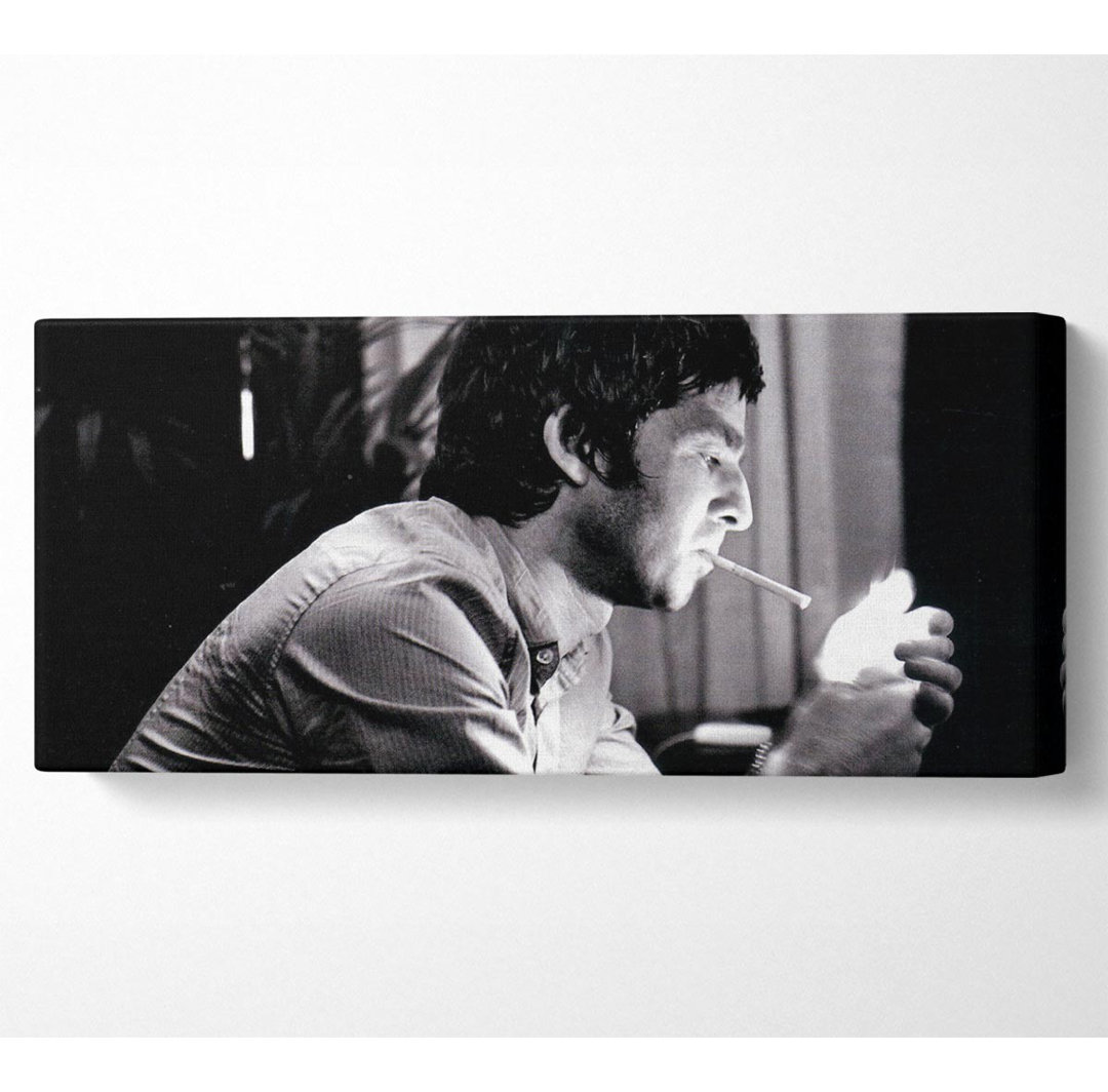 Noel Gallagher Light - Druck