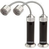 Magnetic LED Mini Grill Lights