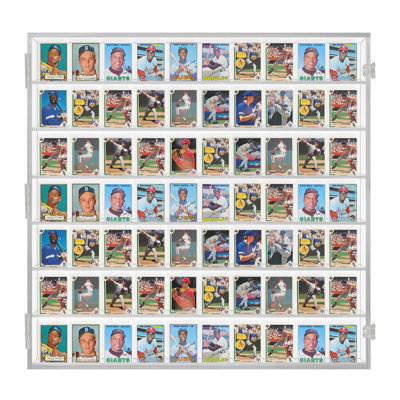 PENNZONI 70 Ungraded Card - Fully Acrylic