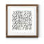 Mixed clignotants IX-reproduction d’art sur papier encadrée-716562457-716562456
