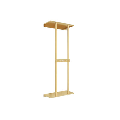 Wall Mounted Required Stainless Steel Shower Shelf