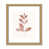 Toile avec cadre en bois beige n'est pas disponible