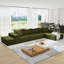 Ensemble de canapé modulaire rembourré Modern-47180505
