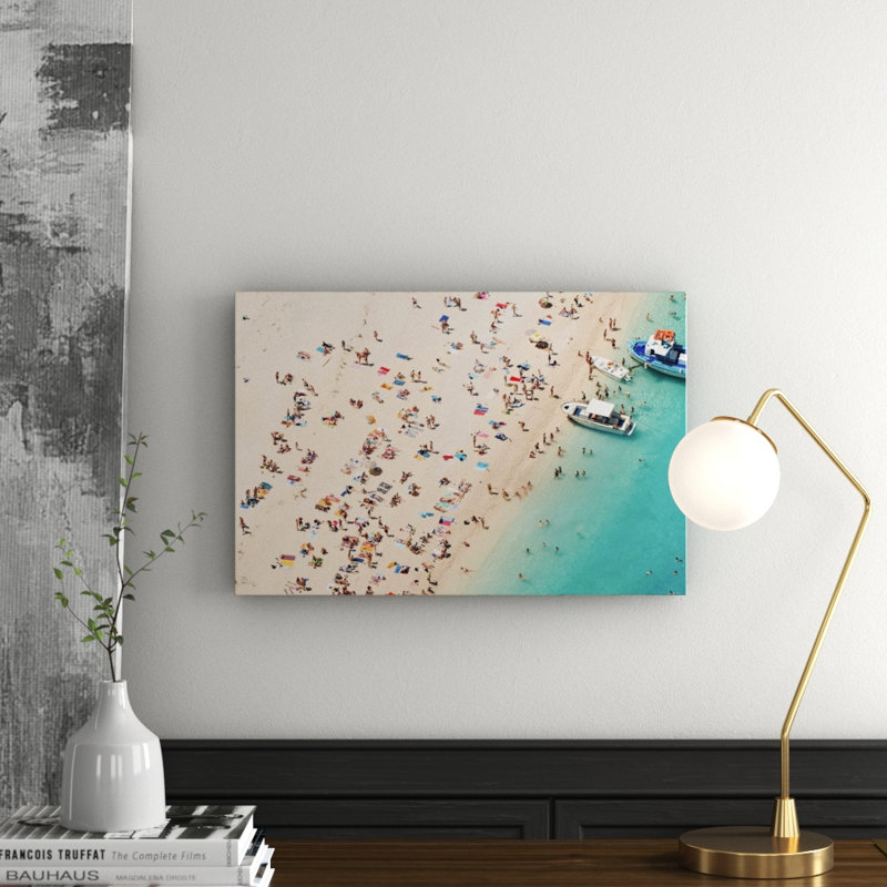 Wrapped Canvas Print, 41 cm H x 61 cm W x 3.81 cm D