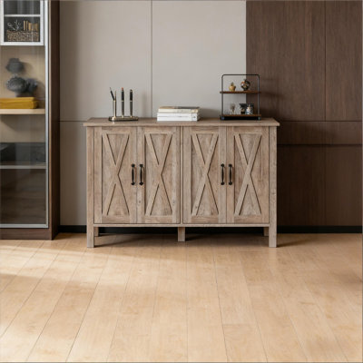 Armoire de rangement pour couloir