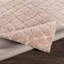 Tapis rose pâle / crème Adina-1767511275