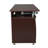Harris 48'' Floating Computer Desk with Drawers and Storage Cabinet-304469440