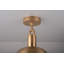 1 - Light Semi Flush Mount-284618409-284618408