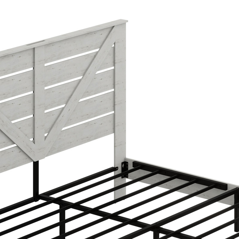Tête de lit, tête de lit plateforme, grand rangement sous le lit, Grand lit
