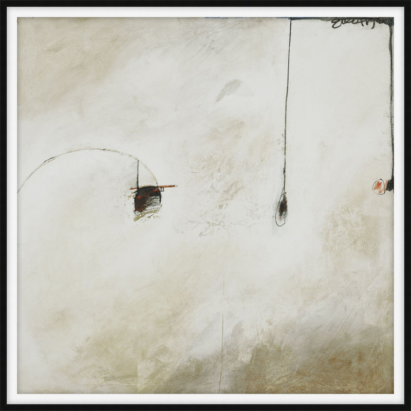 The Long Light 1 Print by Art House Studios, 18" H x 18" W x 2" D