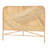 Calesta Rattan Queen Panel Headboard