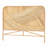 Calesta Wicker Panel Headboard