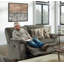 Annine Upholstered 60'' Reclining Loveseat-48124821