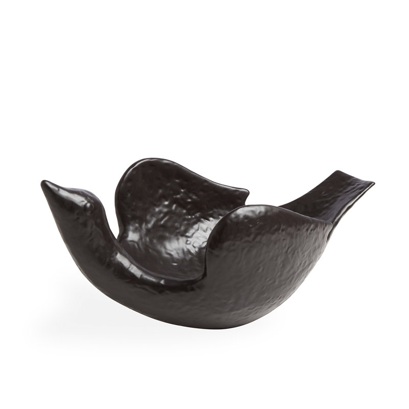 Vallauris Stoneware Fruit Bowl