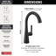 Robinet de lavabo monotrou Modern-94791902