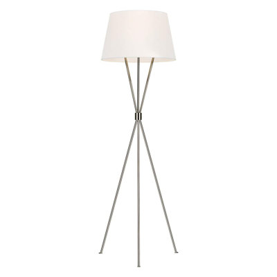 Moshannon 139cm Tripod Floor Lamp