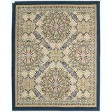 One-of-a-Kind Rectangle 8'5" X 10'2" Hand Knotted Area Rug