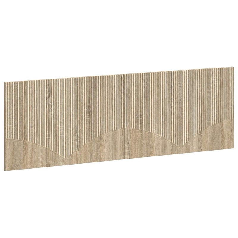 Headboard, Sonoma Oak
