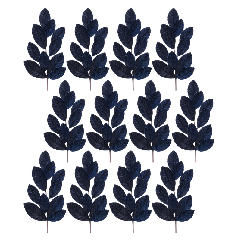 Feuille de magnolia scintillante