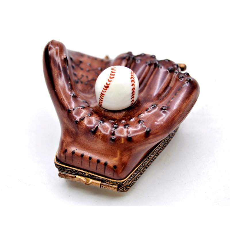 Wardner Handmade Ceramic Decorative Box