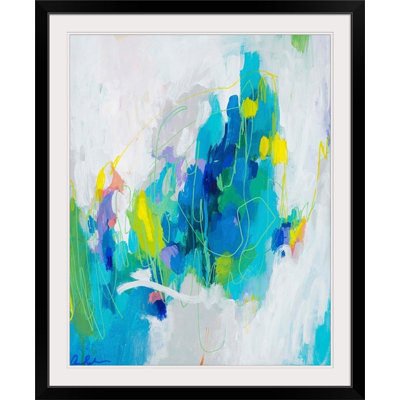 «Peridot» par Fultonham, reproduction d'art