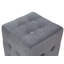 Stroud 31cm Wide Tufted Square Cube Ottoman-33289059
