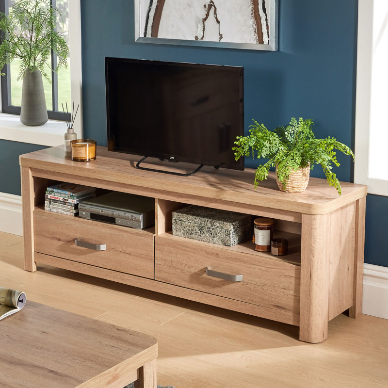 Alekxa Unfinished with Fireplace Included, 62.99 cm