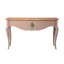Boheme 55.1'' W Solid Wood Console Table