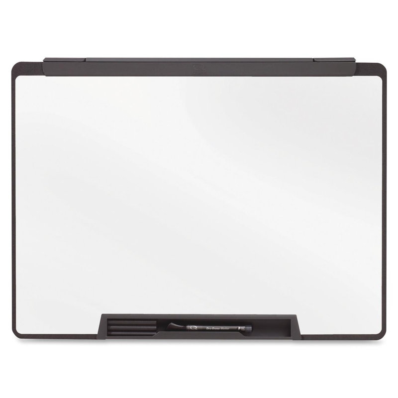 Dry Erase Board, 1' 6" H x 2 W