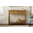 35.4" Console Table With Two Drawers And Bottom Shelf-695449026