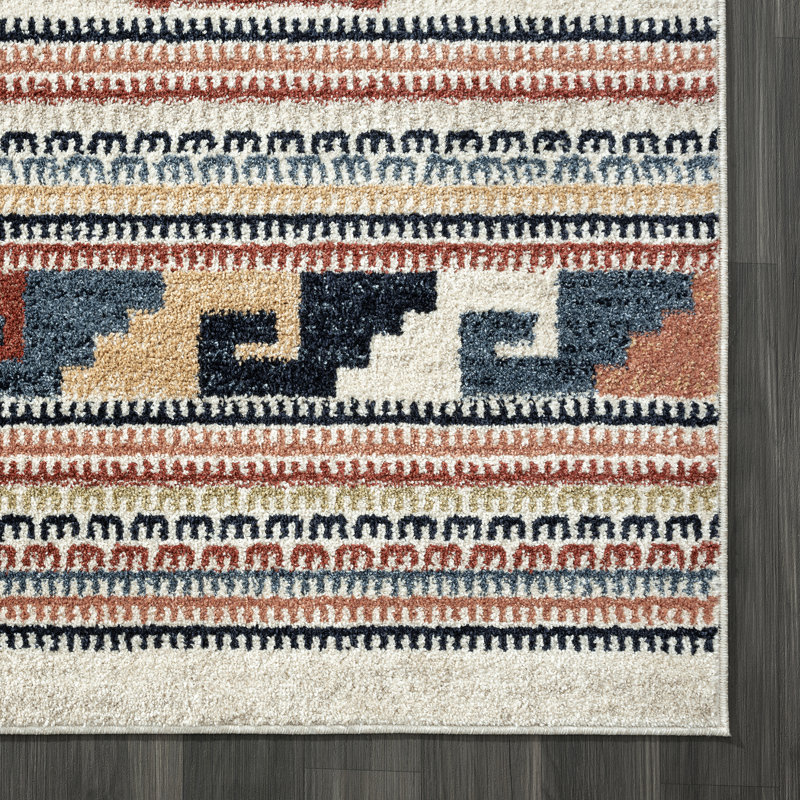 Tapis Tiburon, Rectangle 6 pi x 9 pi