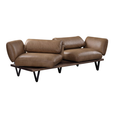 Upholstered 87.6'' Sofa