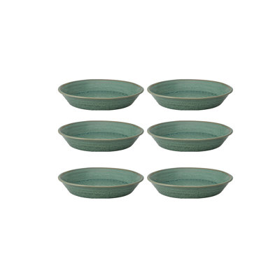Assiette creuse 9 po